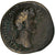 Antoninus Pius, Sestertius, 148-149, Rome, Bronze, VF(30-35), RIC:855