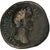 Antonin le Pieux, Sesterzio, 148-149, Rome, Bronzo, MB+, RIC:855
