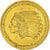 United States, Token, Indian Head, Gold, AU(55-58)