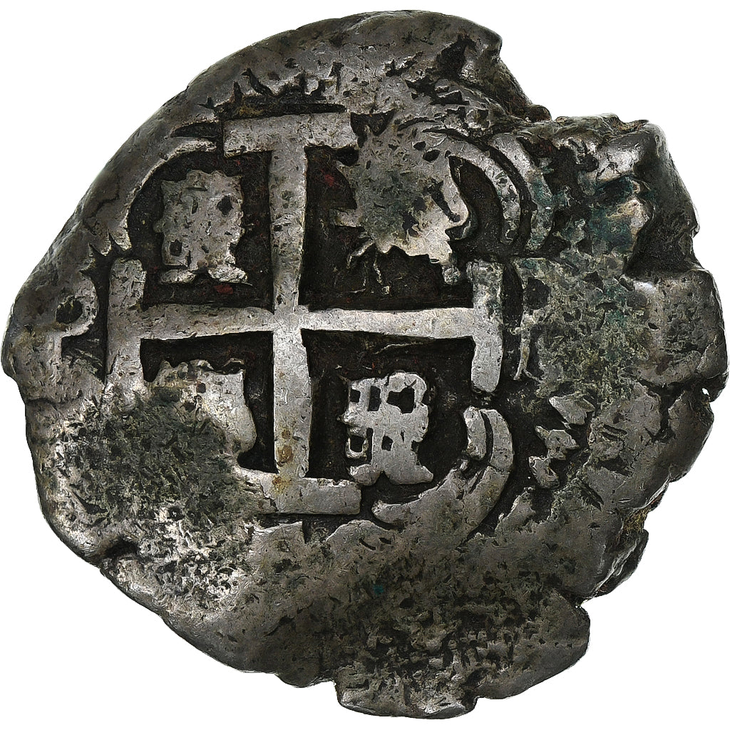 Bolivie, Philip V, 8 Reales, 1742, Potosi, COB, Argent, TTB, KM:31a