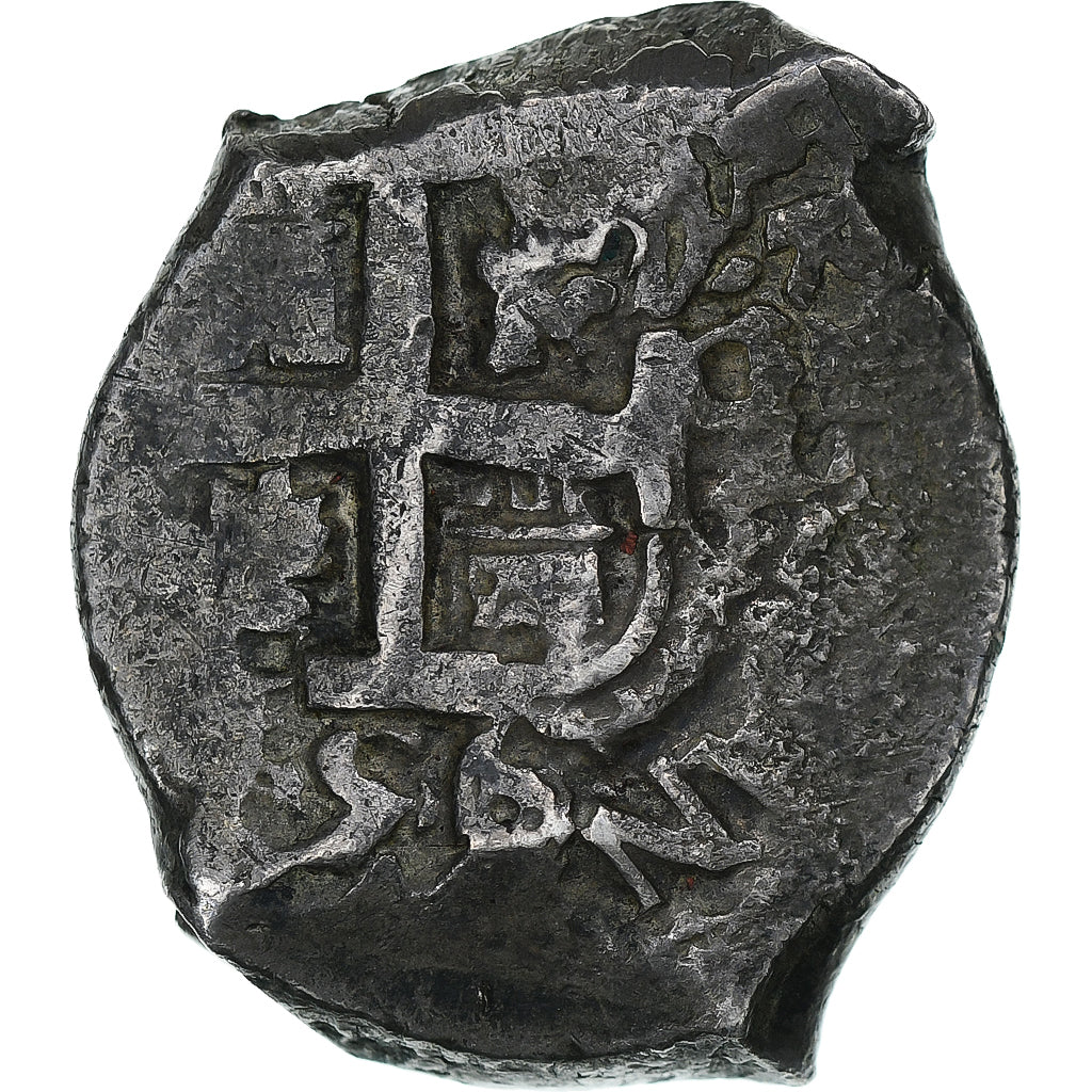 Bolivia, 8 Reales, 1756, Potosi, Silver, VF(30-35), KM:26