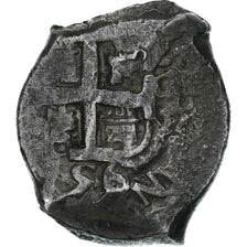 Bolivia, 8 Reales, 1756, Potosi, Silver, VF(30-35), KM:26