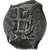 Bolivia, 8 Reales, 1756, Potosi, Silver, VF(30-35), KM:26