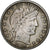 États-Unis, Half Dollar, Barber, 1908, New Orleans, Argent, TTB, KM:116