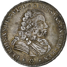 Spain, Medal, Ferdinand VI, Proclamación, 1746, Silver, EF(40-45)