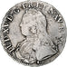 France, Louis XV, Ecu aux branches d'olivier, 1726, Bayonne, Silver, VF(30-35)