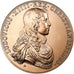 França, medalha, Luís XIV, Bataille de Rethel, 1650 (1984), Monnaie de Paris