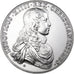 Francja, medal, Ludwik XIV, Bataille de Rethel, 1650 (1984), Monnaie de Paris
