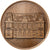 Frankreich, Medaille, Ville de Versailles, 1987, Bronze, Cadart, UNZ+