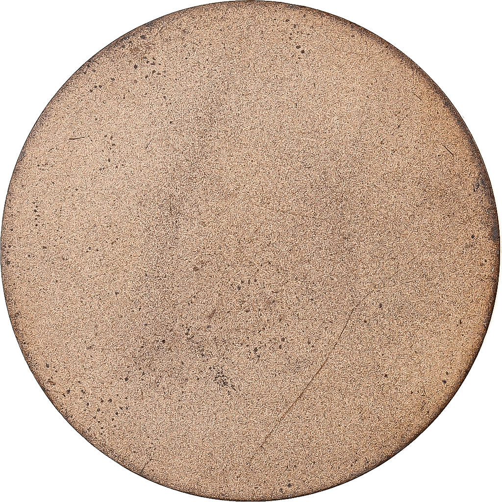Frankreich, Medaille, Prise de la Bastille, Bronze, Restrike, VZ+