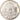 France, Medal, Yalta - 11 Février 1945, Copper-nickel, Jimenez, MS(64)