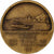 Francja, medal, Claude Dorothée, 1933, Brązowy, Fraisse, AU(55-58)