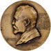 Frankrijk, Medaille, André Benac, 1930, Bronzen, Dammann, ZF+