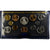 Francja, Coffret 1 c. à 100 frs., 1983, Monnaie de Paris, FDC, ND, MS(65-70)