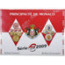 Monaco, Coffret 1c. à 2€, BU, 2009, MDP, n.v.t., FDC