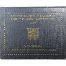 Vatican, Benoît XVI, 2 Euro, BU, 2006, Rome, Bi-Metallic, MS(65-70)