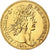 Francia, Louis XIII, 10 Louis D'or, 1640, Monnaie de Paris, Restrike, Oro, SPL