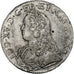 Frankrijk, Louis XV, Ecu aux branches d'olivier, 1734, Toulouse, Zilver, ZF+