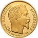 Francja, 10 Francs, Louis-Napoléon Bonaparte, 1991, MDP, Złoto, Ponowne bicie