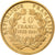 Frankrijk, 10 Francs, Louis-Napoléon Bonaparte, 1991, MDP, Goud, Restrike, FDC