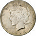 United States, Dollar, Peace, 1925, Philadelphia, Silver, EF(40-45), KM:150