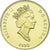 Canada, Elizabeth II, 100 Dollars, Alphabétisation, 1990, Ottawa, BE, Or, FDC