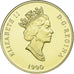 Canadá, Elizabeth II, 100 Dollars, Alphabétisation, 1990, Ottawa, Proof
