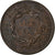 Vereinigte Staaten, Cent, Coronet Head, 1819/8, Philadelphia, Kupfer, VZ+