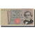 Banknote, Italy, 1000 Lire, KM:101d, VF(30-35)