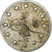 Ottoman Empire, Abdul Hamid II, Kurus, AH 1293-23/1899, Constantinople, Silver
