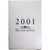 France, Coffret 1 c. à 100 frs., 2001, Monnaie de Paris, Proof, MS(65-70)