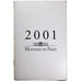 França, Coffret 1 c. à 100 frs., 2001, Monnaie de Paris, Proof, N/D, MS(65-70)