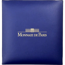 France, Medal, Baccalauréat, Silver, Proof, MS(63)