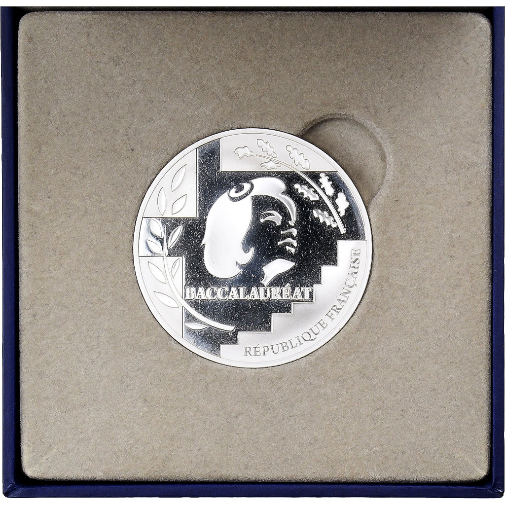 France, Médaille, Baccalauréat, Argent, BE, SPL