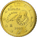 España, 50 Euro Cent, BU, 2003, Madrid, Nordic gold, SC, KM:1045