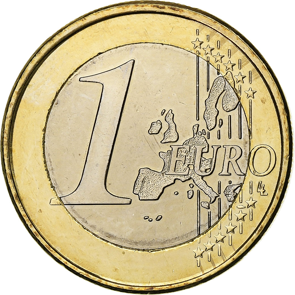 Finland, Euro, 1999, Vantaa, Bi-Metallic, MS(63), KM:104