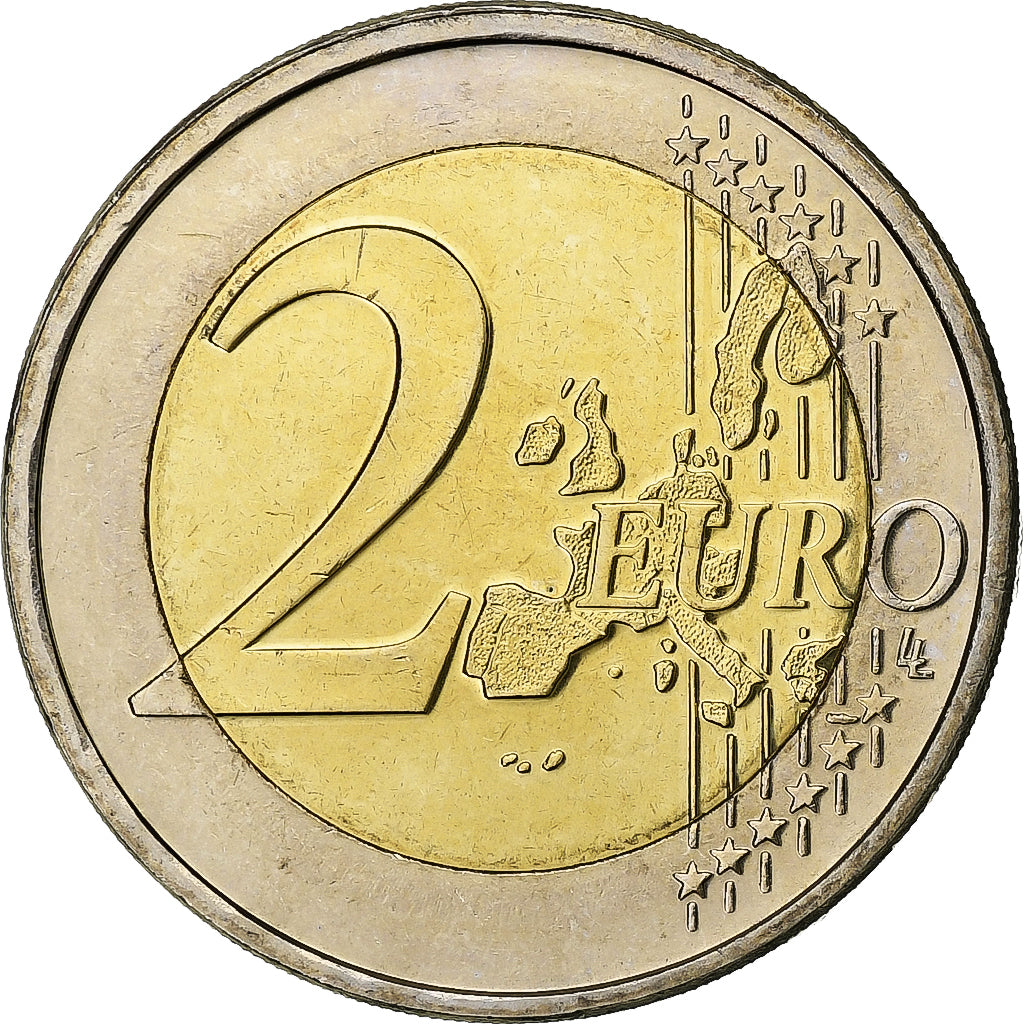 Finlande, 2 Euro, 1999, Vantaa, Bimétallique, SPL, KM:105