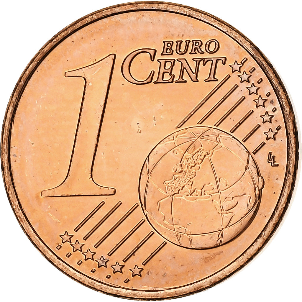 Finnland, Euro Cent, 2000, Vantaa, Copper Plated Steel, UNZ, KM:98