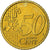 Finlândia, 50 Euro Cent, 2000, Vantaa, Nordic gold, MS(63), KM:103