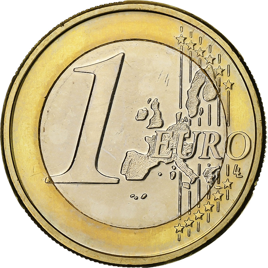 Finlandia, Euro, 2000, Vantaa, Bi-metallico, SPL, KM:104