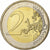Finlândia, 2 Euro, Traité de Rome, 2007, Bimetálico, MS(63), KM:138