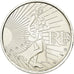 France, 10 Euro, Semeuse, 2009, Monnaie de Paris, Silver, MS(65-70), KM:1580