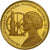 Chile, 100 Pesos, 1968, Santiago, Proof, Gold, MS(60-62), KM:185