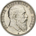 Allemagne, Grand-duchy of Baden, Friedrich I, 2 Mark, 1907, Karlsruhe, Argent