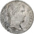 França, Napoleon I, 5 Francs, 1812, Lille, Prata, AU(50-53), Gadoury:584