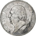 Frankreich, Louis XVIII, 5 Francs, 1823, Lille, Silber, SS, Gadoury:614
