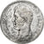 França, Charles X, 5 Francs, 1827, Lille, Prata, AU(50-53), Gadoury:644