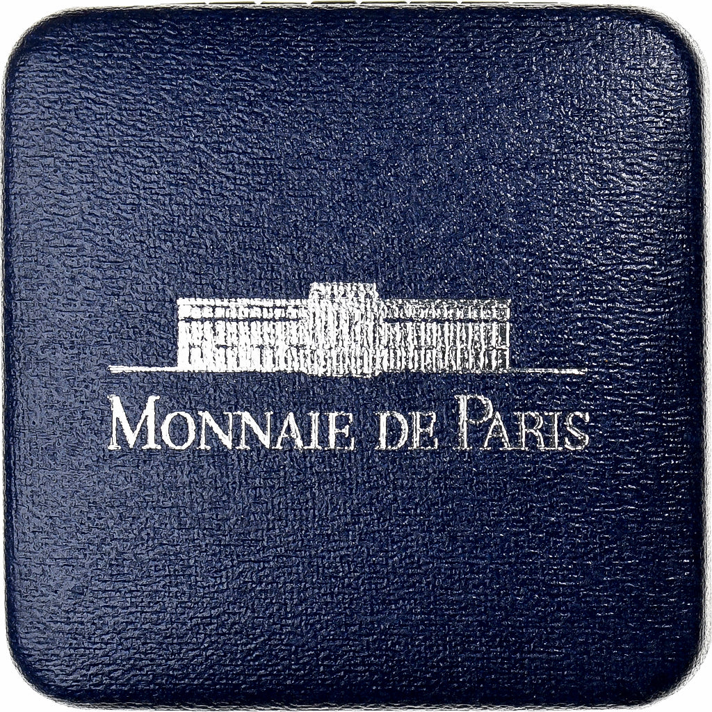 France, 100 Francs, Liberté guidant le peuple, 1993, Monnaie de Paris, Proof