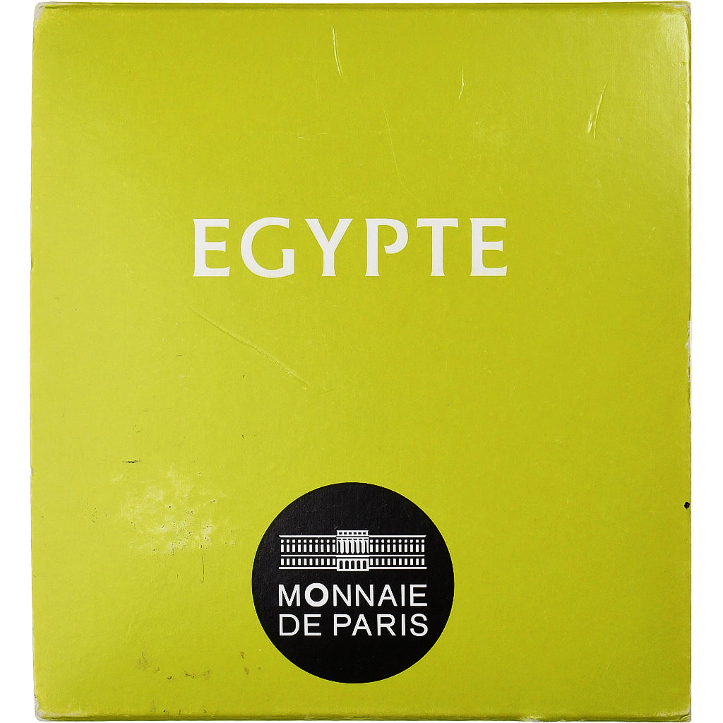 France, 5 Euro, Temple d'Abou-Simbel, Proof, 2012, Monnaie de Paris, Gold