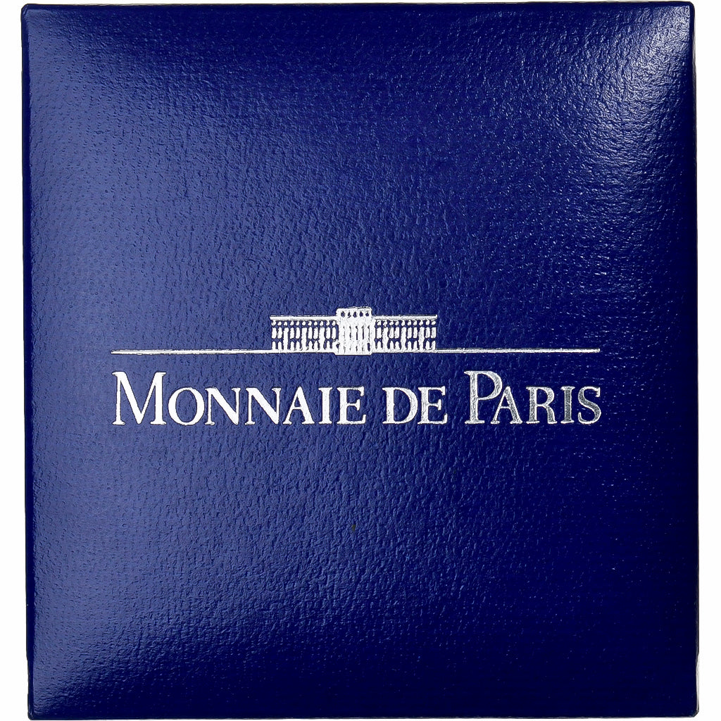 France, 10 Francs, Marianne, 2000, Monnaie de Paris, Proof, Silver, MS(65-70)
